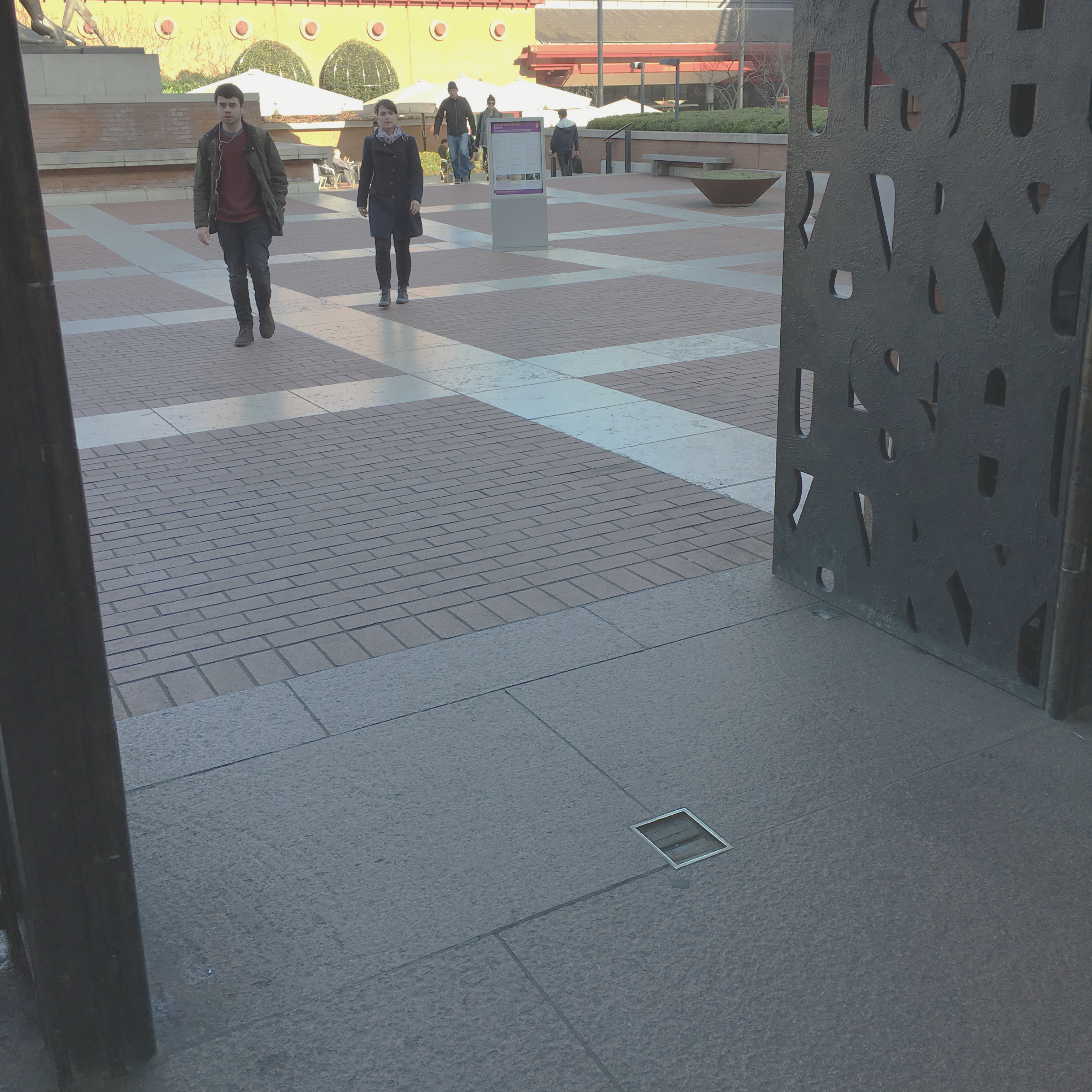 British Library user research evidence photo