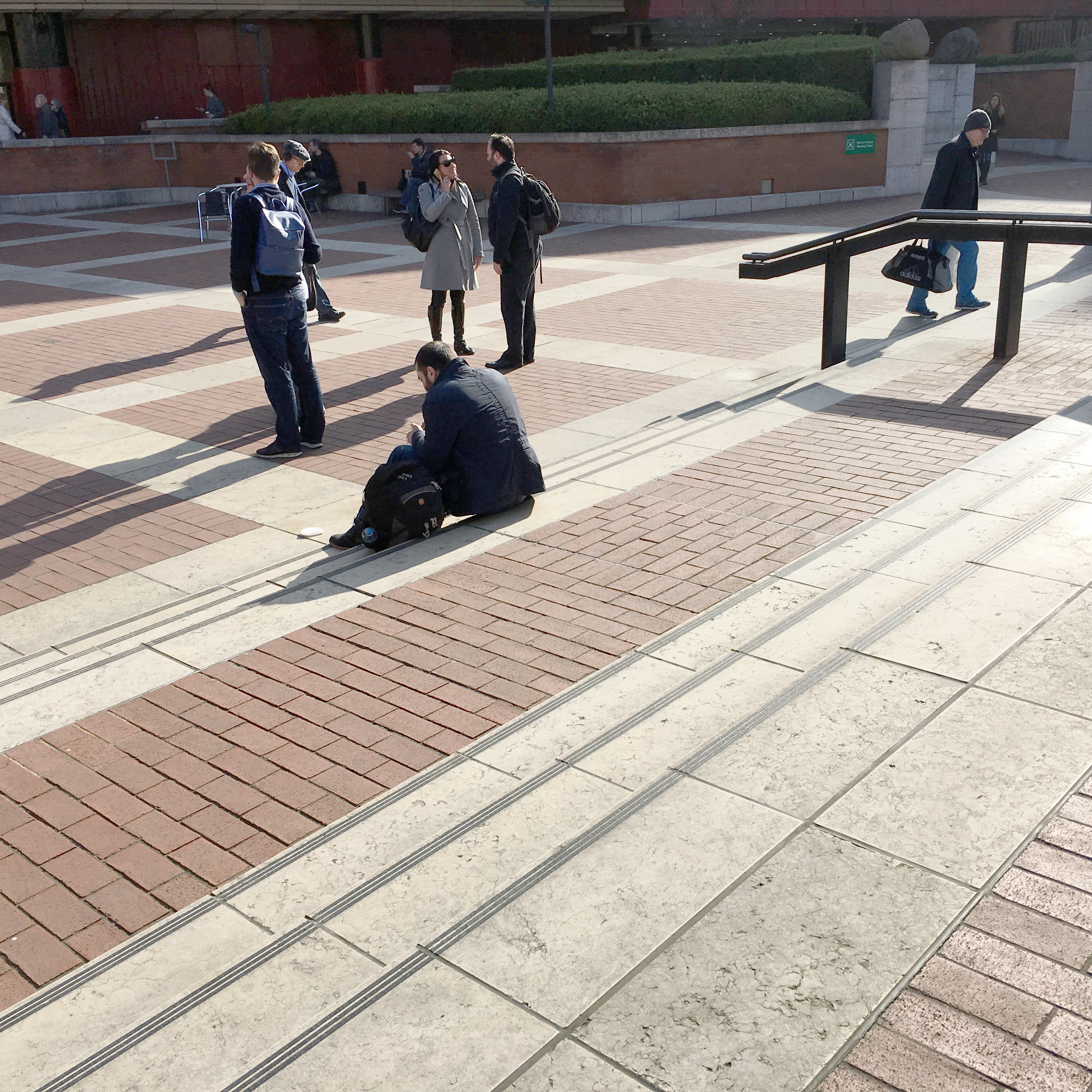 British Library user research evidence photo