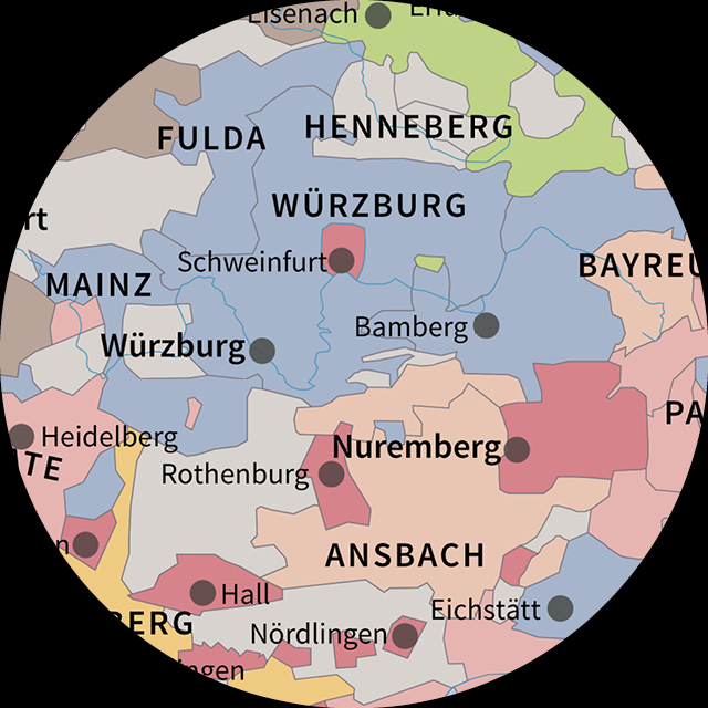 germany map