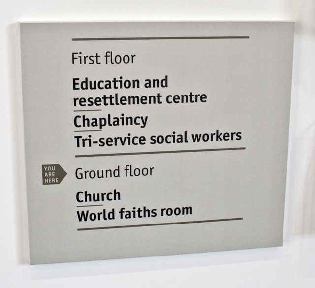 Northwood internal directory