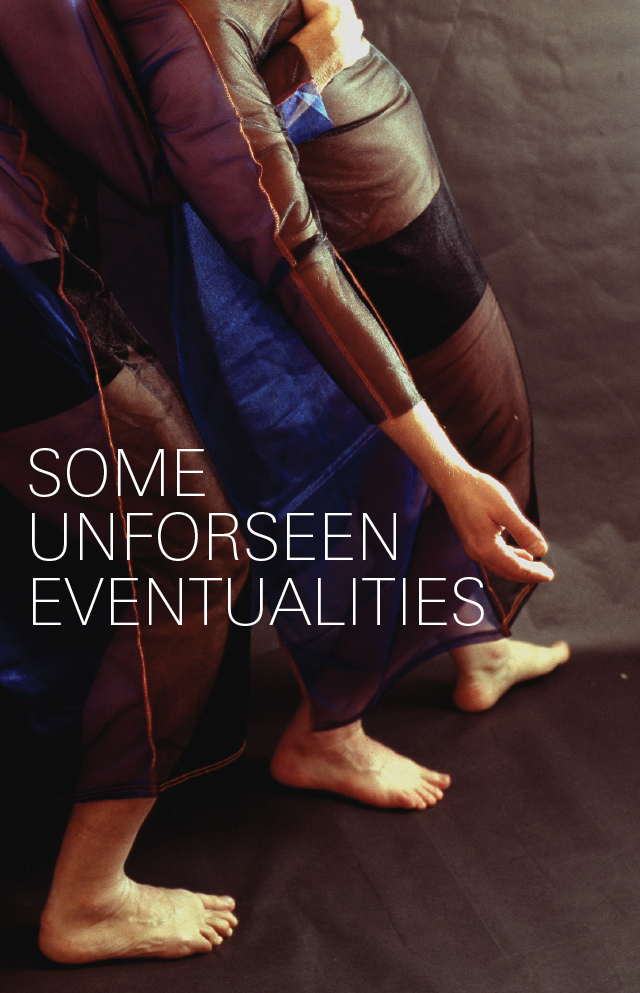 Some Unforseen Eventualities by The Five Andrews, postcard